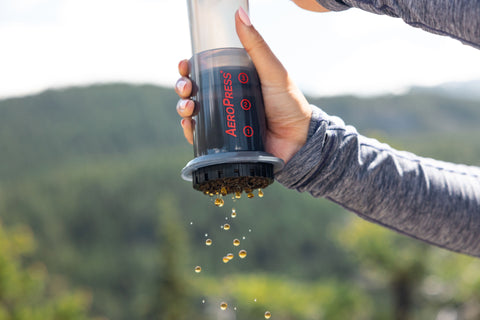 Aeropress Go +350 filters - Drips