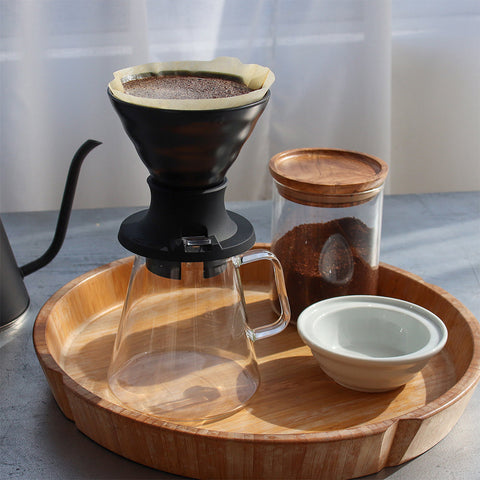 Hario Switch Immersion Dripper 02 Black - Drips