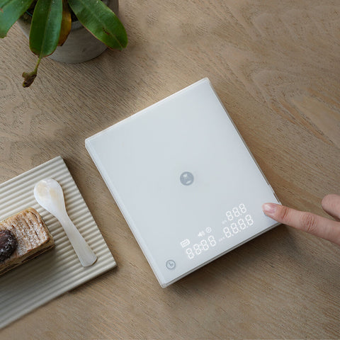 Timemore Black Mirror Basic 2 White