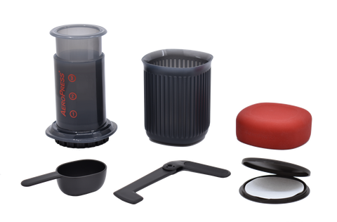 Aeropress Go +350 filters - Drips