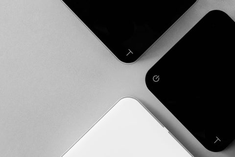 Acaia Digital Scale Pearl White - Drips