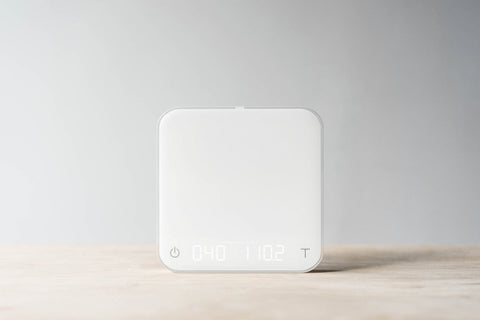 Acaia Digital Scale Pearl White - Drips