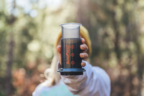 Aeropress Go +350 filters - Drips