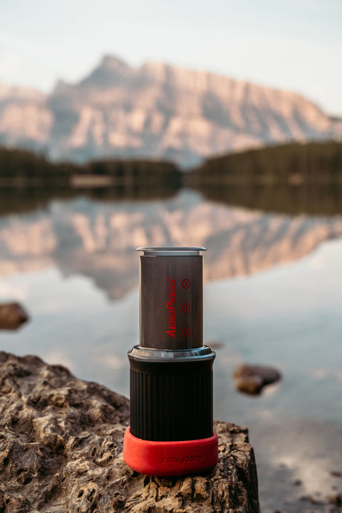 Aeropress Go +350 filters - Drips