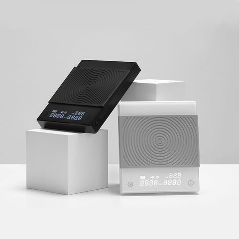 Timemore Black Mirror Basic 2 White