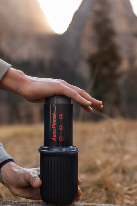 Aeropress Go +350 filters - Drips