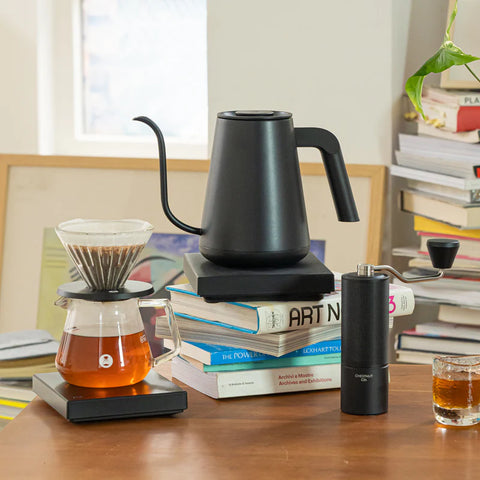 Timemore Fish Pro Electric Kettle 900ML - Drips