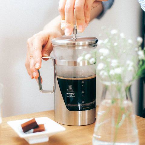 Hario Coffee Press Harior 7 600ml - Drips