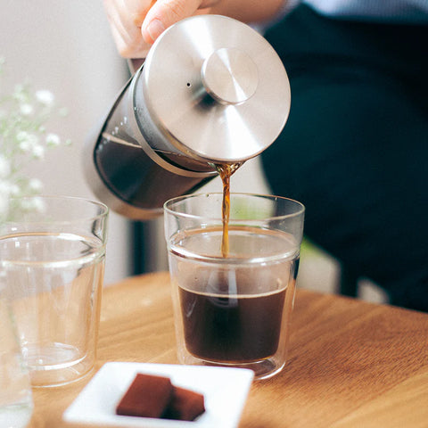 Hario Coffee Press Harior 7 600ml - Drips