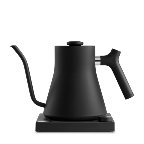 Fellow Stagg EKG Electric Kettle Matte Black - Drips