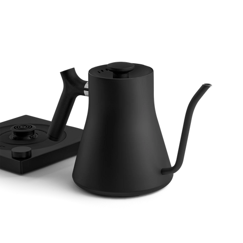 Fellow Stagg EKG Electric Kettle Matte Black - Drips