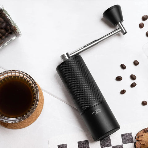 Timemore Grinder C3S pro Black - Drips