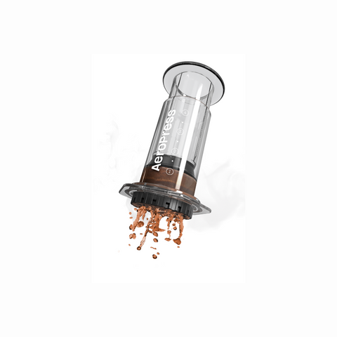 Aeropress Coffee Maker Clear - Drips
