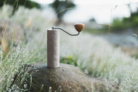 Comandante X25 Trailmaster Dune Grinder - Drips