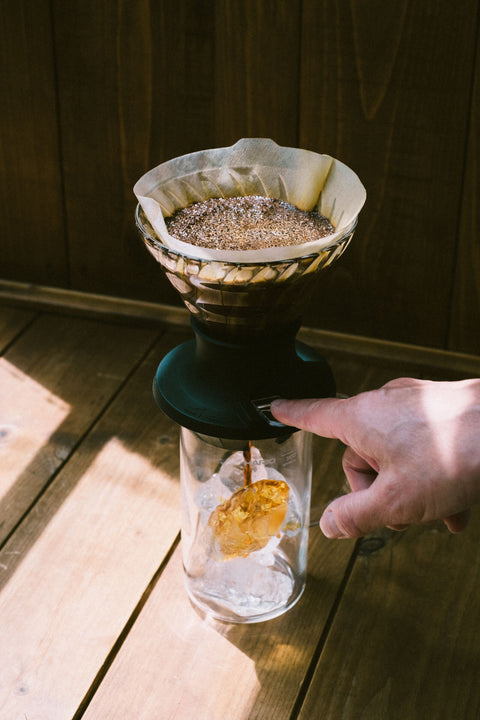 Hario Switch Immersion Dripper 02 - Drips