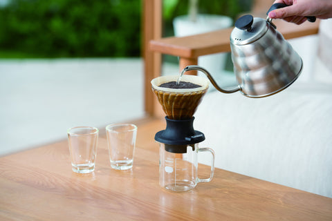 Hario Switch Immersion Dripper 02 - Drips