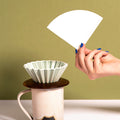 Origami Paper Filters 02 100pcs - Drips  