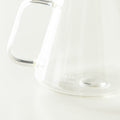 Origami x Hario Glass Server 710ml - Drips  