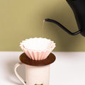Origami Paper Filters 02 100pcs - Drips  