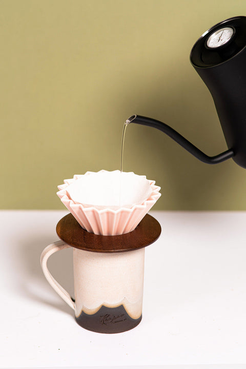 Origami Paper Filters 02 100pcs - Drips  