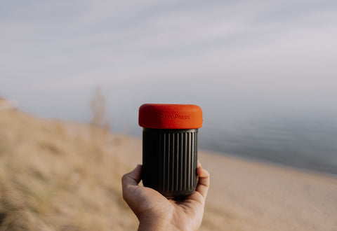 Aeropress Go +350 filters - Drips  
