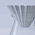 Origami x Hario Glass Server 710ml - Drips  