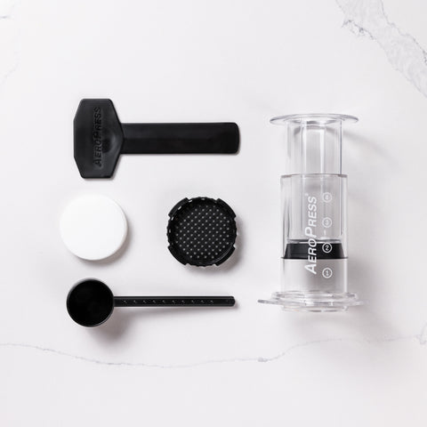 Aeropress Coffee Maker Clear - Drips  