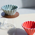 Origami x Hario Glass Server 710ml - Drips  