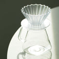 Origami x Hario Glass Server 710ml - Drips  