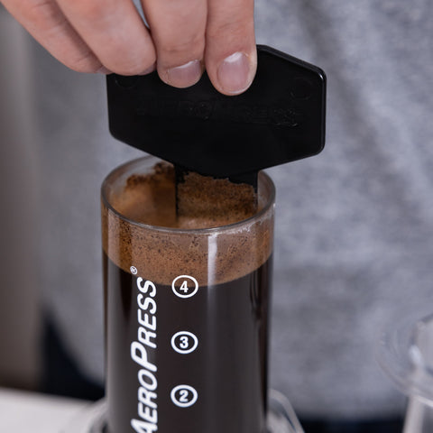 Aeropress Coffee Maker Clear - Drips  