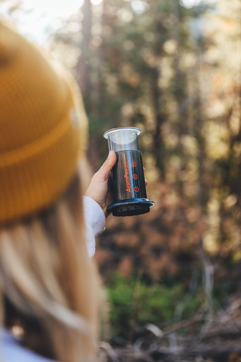Aeropress Go +350 filters - Drips  