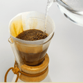 Chemex 100 White Filters for Coffeemaker 1 to 3 Cups - Drips  