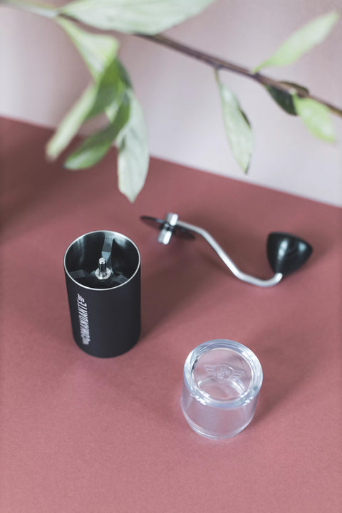 Comandante Manual Grinder C40 MK4 Nitro Black - Drips  