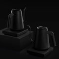 Timemore Fish Pro Electric Kettle 900ML - Drips  
