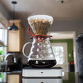 Hario V60 Glass Range Coffee Server 800ml - Drips  