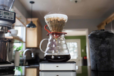 Hario V60 Glass Range Coffee Server 800ml - Drips  