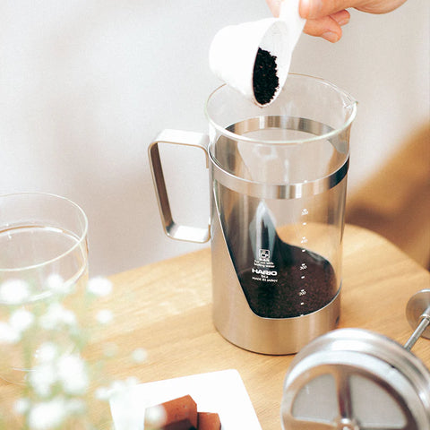 Hario Coffee Press Harior 7 600ml - Drips  