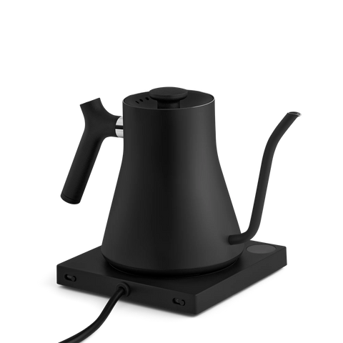 Fellow Stagg EKG Electric Kettle Matte Black - Drips  
