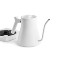 Fellow Stagg EKG Electric Kettle Matte White - Drips  