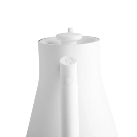 Fellow Stagg EKG Electric Kettle Matte White - Drips  