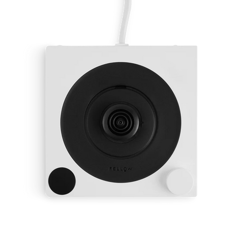Fellow Stagg EKG Electric Kettle Matte White - Drips  