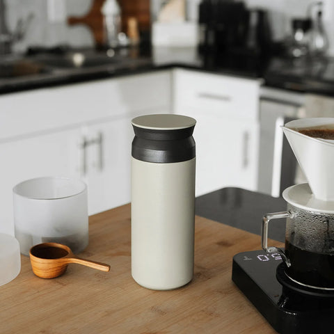 Kinto Thermos de voyage 500ml Kaki