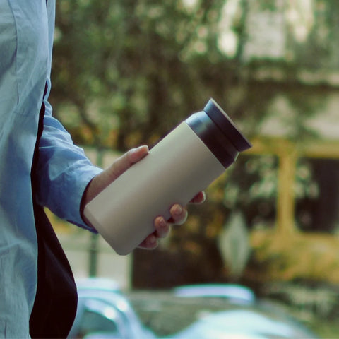 Kinto Travel Tumbler 500ml Kaki