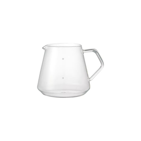 Kinto Server SCS in Glass 600ml - Drips  