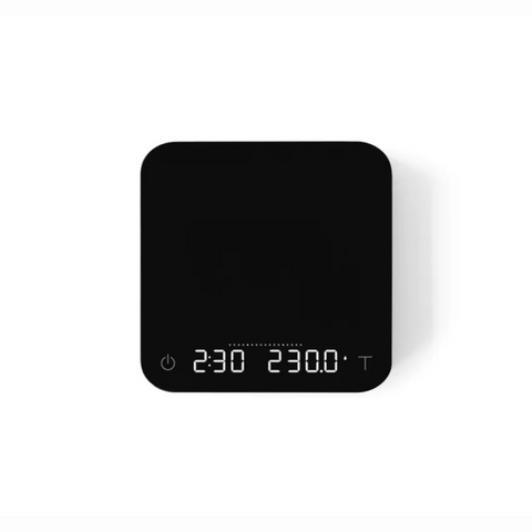Acaia Digital Scale Pearl Pitch Black - Drips  