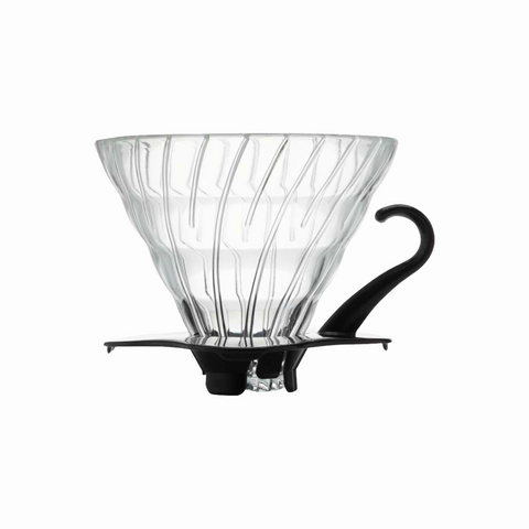 Hario V60 02 Glass Dripper - Drips  