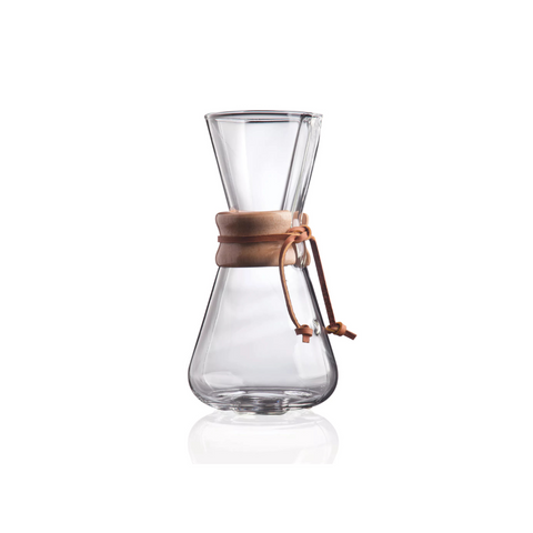 Chemex Coffeemaker 3 Cup - Drips  