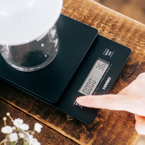 Hario Drip Scale for V60 - Drips  