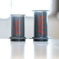 AeroPress Coffee Maker Original +100 filters - Drips  