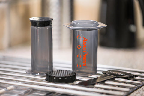 AeroPress Coffee Maker Original +100 filters - Drips  